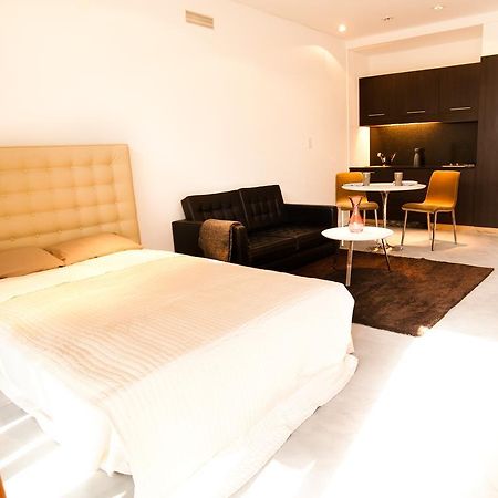 Bue Apartments Buenos Aires Kamer foto