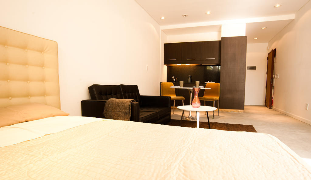 Bue Apartments Buenos Aires Kamer foto