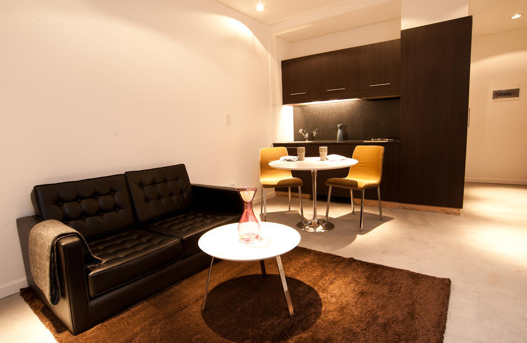 Bue Apartments Buenos Aires Kamer foto