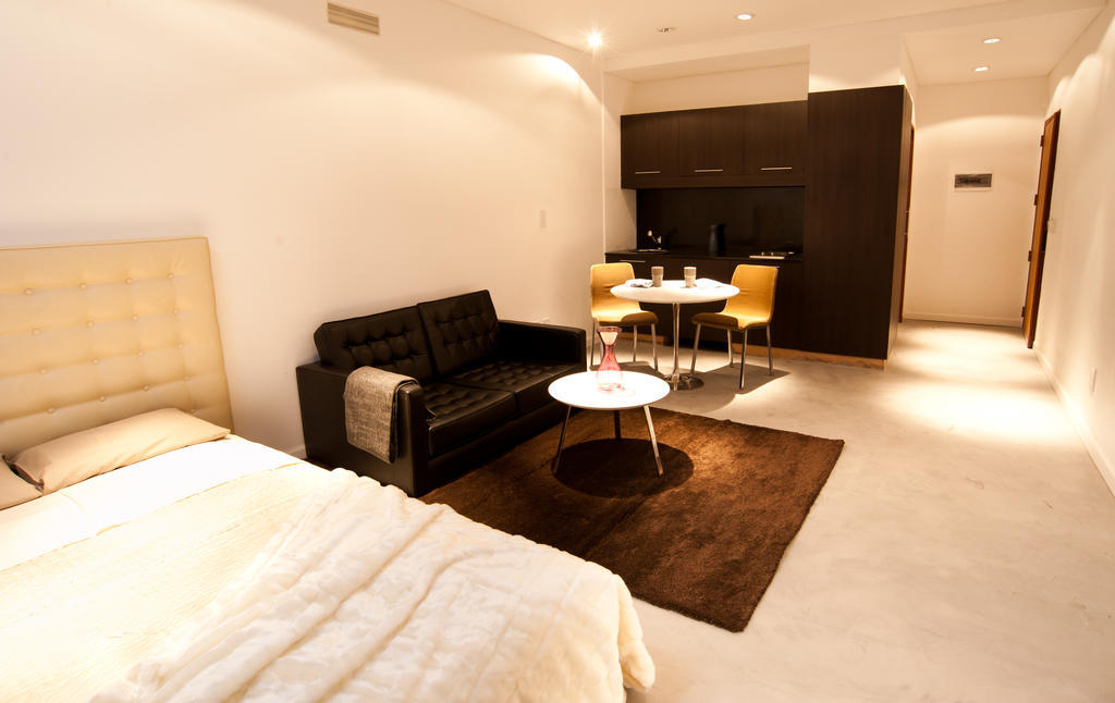 Bue Apartments Buenos Aires Kamer foto