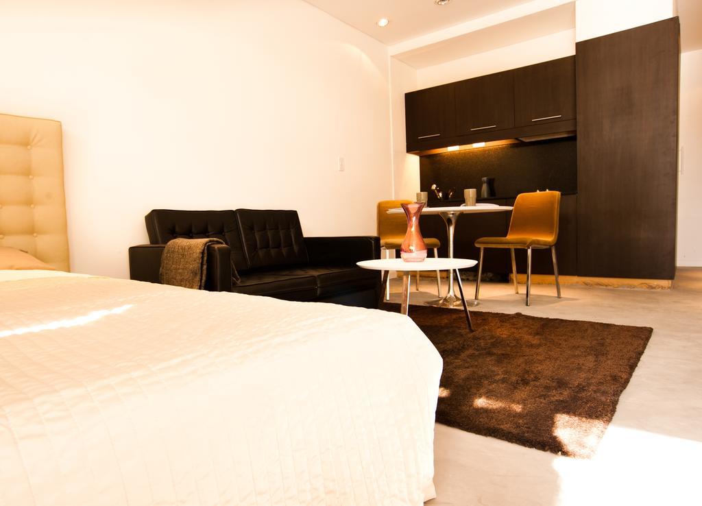 Bue Apartments Buenos Aires Kamer foto