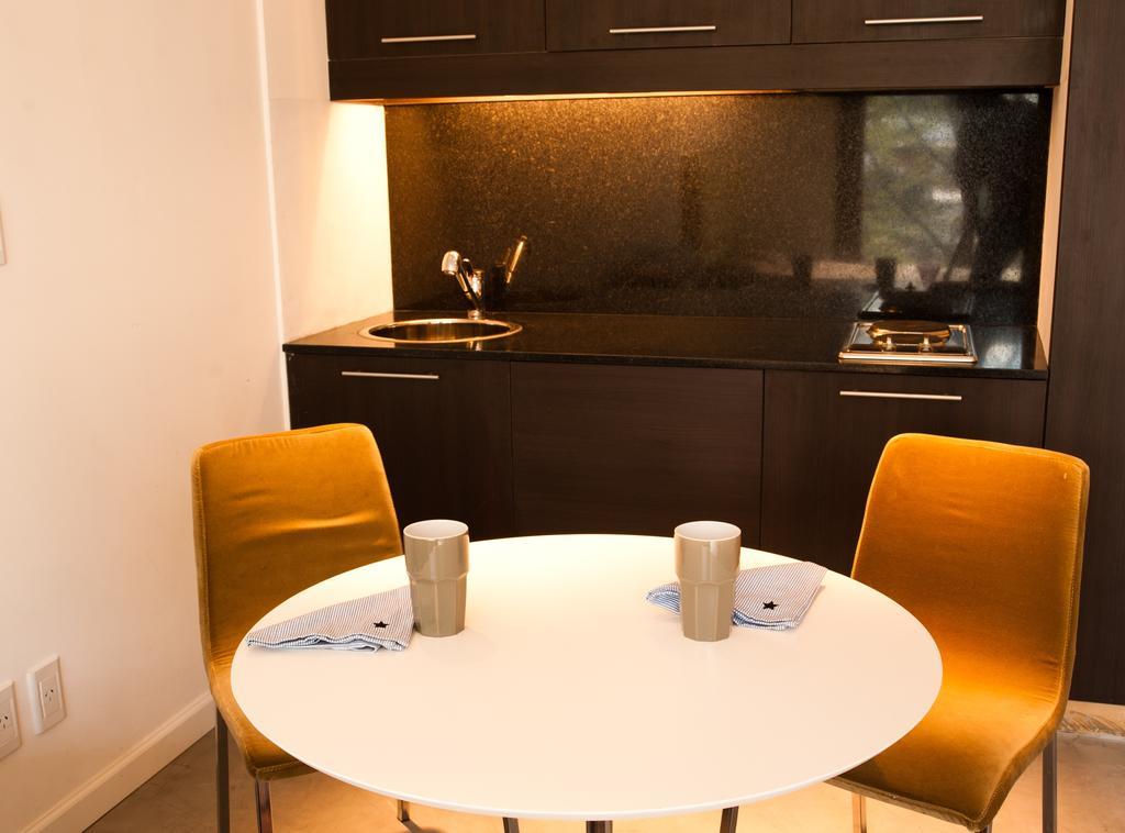 Bue Apartments Buenos Aires Kamer foto