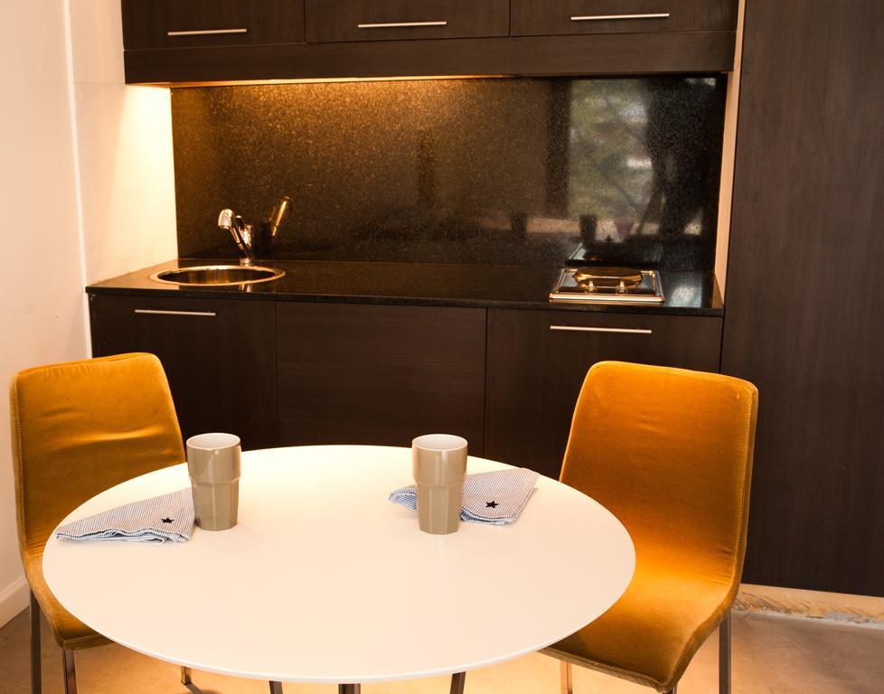 Bue Apartments Buenos Aires Kamer foto