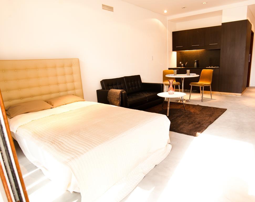 Bue Apartments Buenos Aires Kamer foto