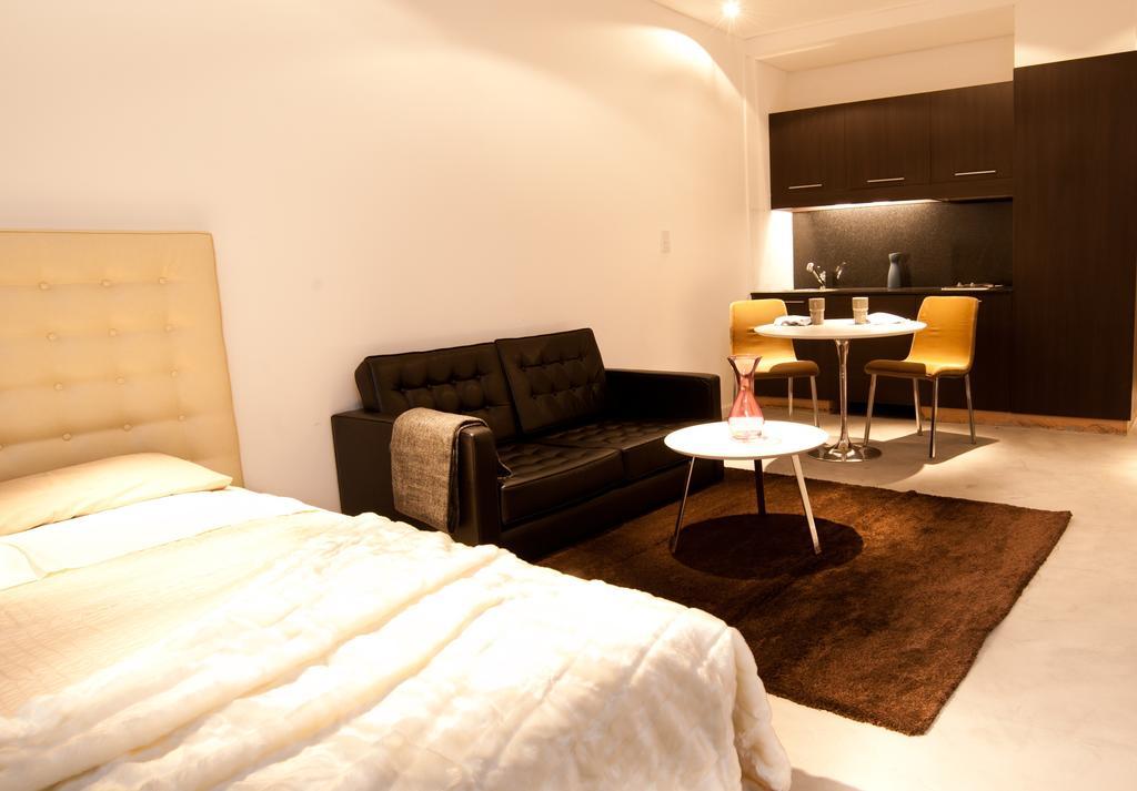 Bue Apartments Buenos Aires Kamer foto