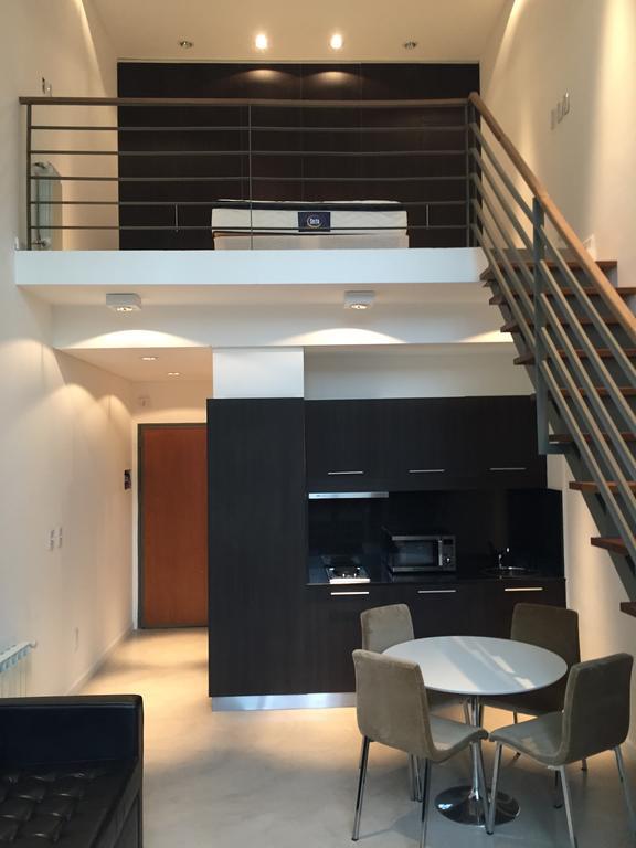 Bue Apartments Buenos Aires Buitenkant foto