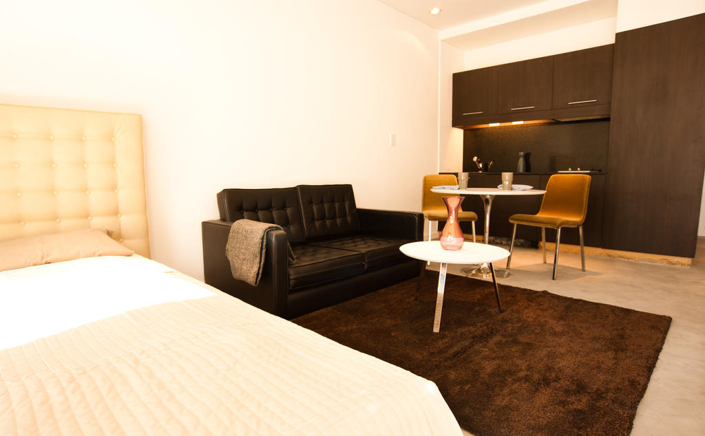 Bue Apartments Buenos Aires Buitenkant foto