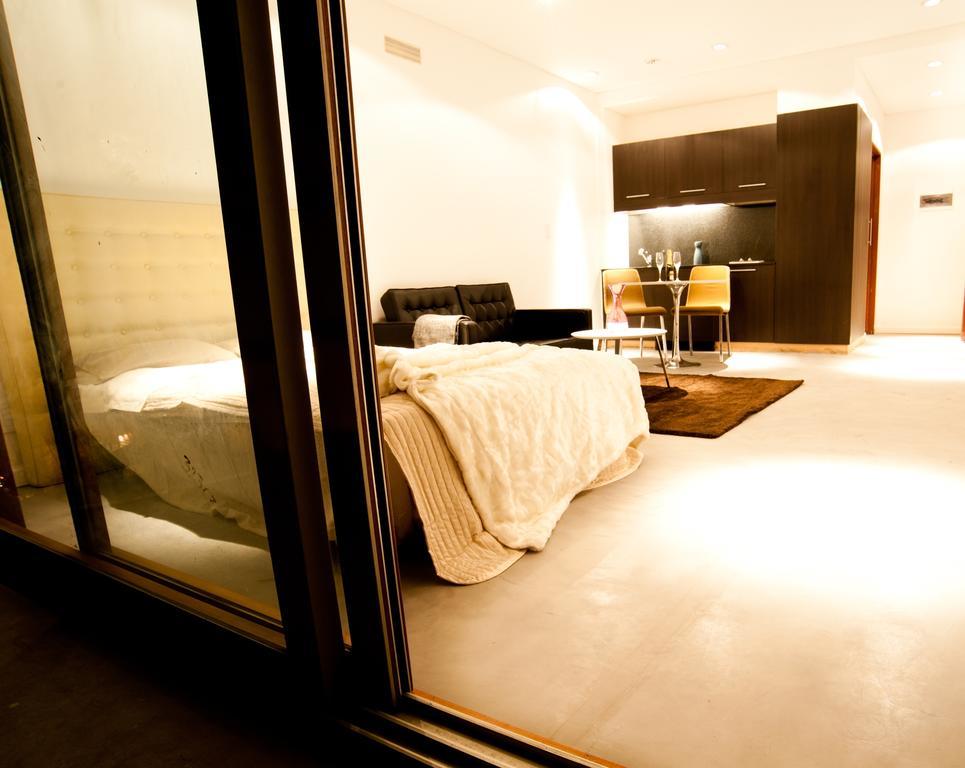 Bue Apartments Buenos Aires Buitenkant foto